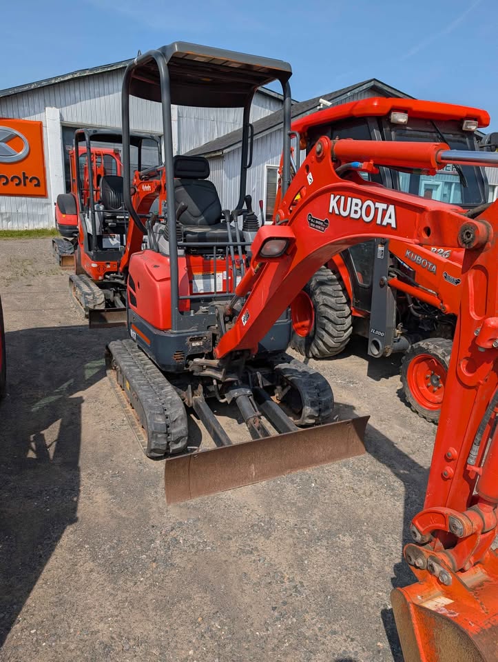 Kubota !U17-HGS